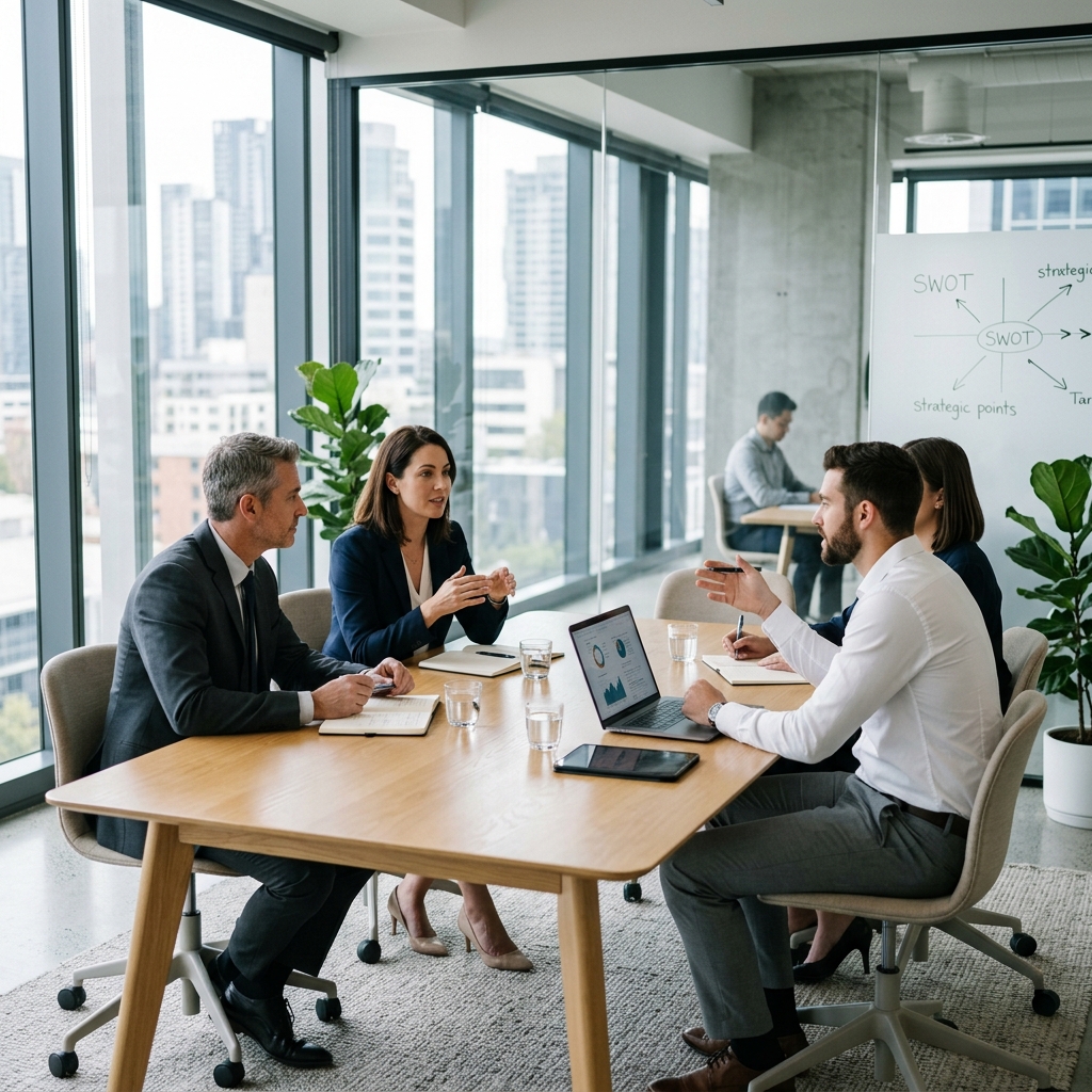 Corporate Consulting Team